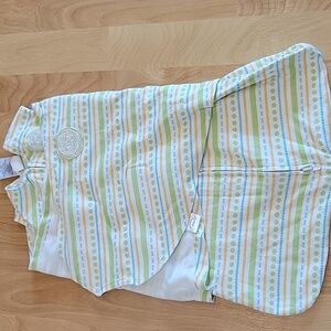 Halo Sleep Sack Swaddle Newborn 0-3 Months 6-12lbs Cotton